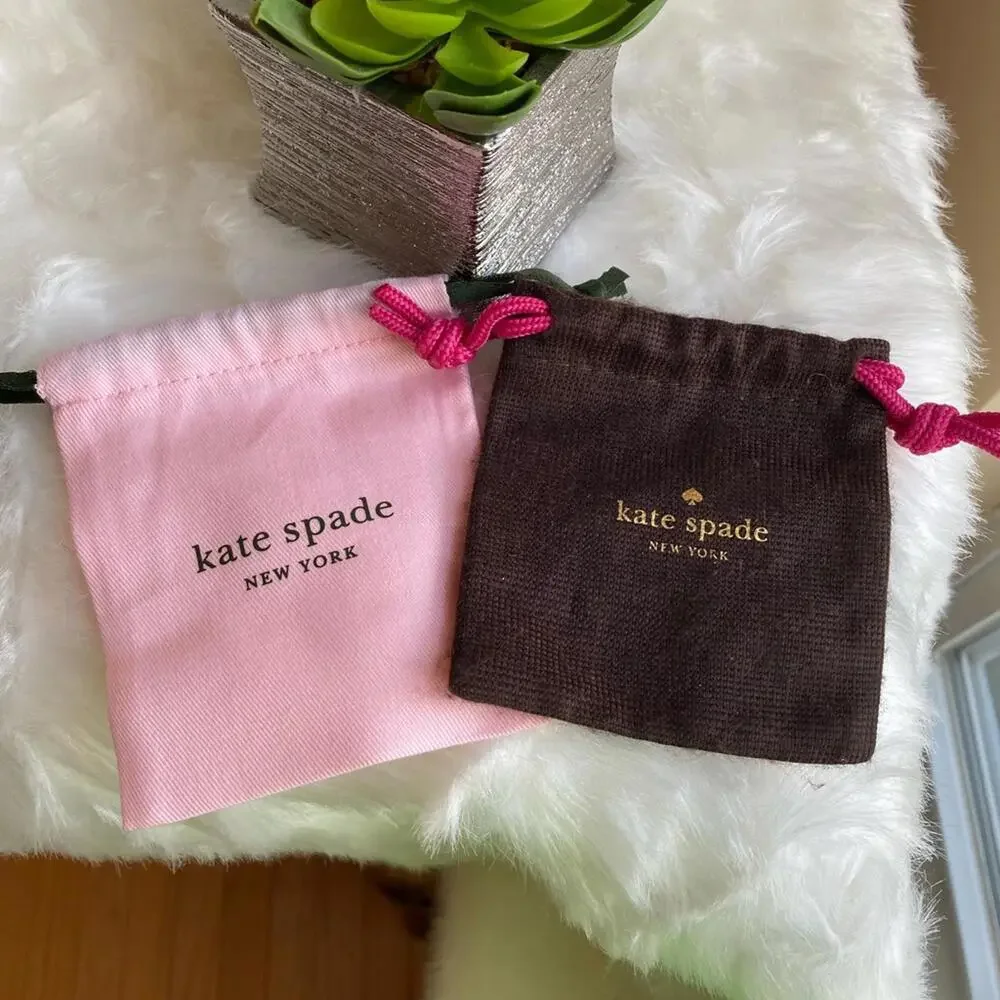 Kate Spade New York small Drawstring bags - Set of 2